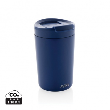 Logotrade Werbegeschenke das Foto: Avira Alya RCS recycelter Stainless-Steel Becher 300 ml
