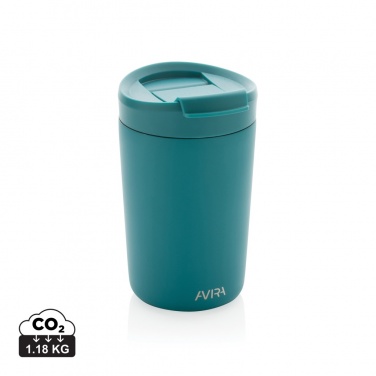 Logotrade Firmengeschenke das Foto: Avira Alya RCS recycelter Stainless-Steel Becher 300 ml