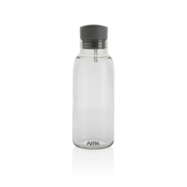 Logotrade Logogeschenke das Foto: Avira Atik RCS recycelte PET-Flasche 500ml