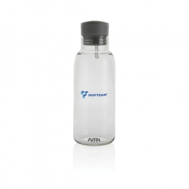 Logotrade Logogeschenke das Foto: Avira Atik RCS recycelte PET-Flasche 500ml