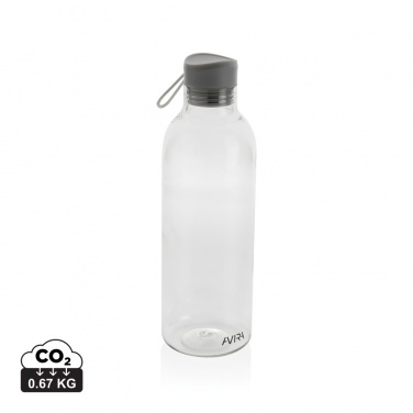 Logotrade Logogeschenke das Foto: Avira Atik RCS recycelte PET-Flasche 1L