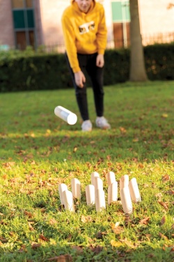 Logotrade Werbeartikel das Foto: Wurfspiel aus Holz