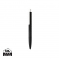 X3-Stift mit Smooth-Touch, Schwarz