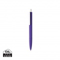 X3-Stift mit Smooth-Touch, lila