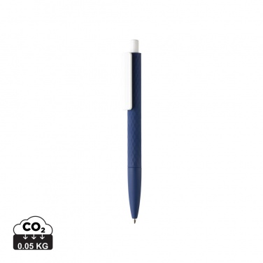 Logotrade Werbegeschenke das Foto: X3-Stift mit Smooth-Touch