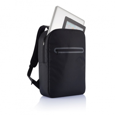 Logotrade Logogeschenke das Foto: London Laptop Rucksack, PVC-frei