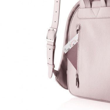 Logotrade Werbeartikel das Foto: Elle Fashion Anti-Diebstahl-Rucksack