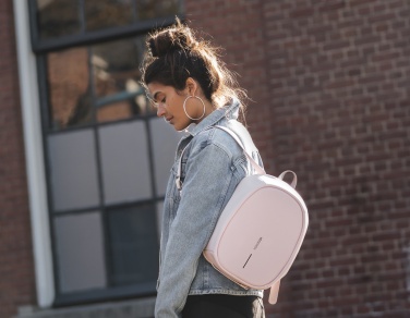 Logotrade Werbegeschenke das Foto: Elle Fashion Anti-Diebstahl-Rucksack