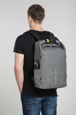 Logotrade Werbegeschenke das Foto: Urban schnitthemmender Anti-Diebstahl-Rucksack