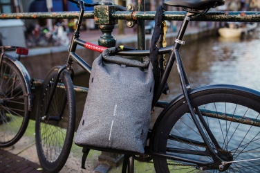 Logotrade Werbeartikel das Foto: Urban schnitthemmender Anti-Diebstahl-Rucksack