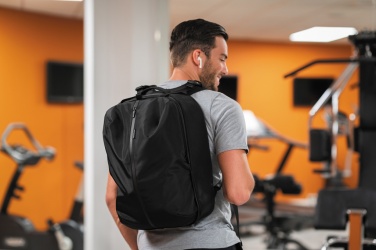 Logotrade werbemittel das Foto: Rucksack Flex Gym