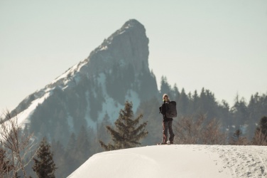 Logotrade werbemittel das Foto: Bobby Explore Rucksack