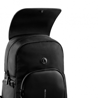 Logotrade Logogeschenke das Foto: Rucksack, weicher Tagesrucksack