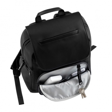 Logotrade Logogeschenke das Foto: Rucksack, weicher Tagesrucksack