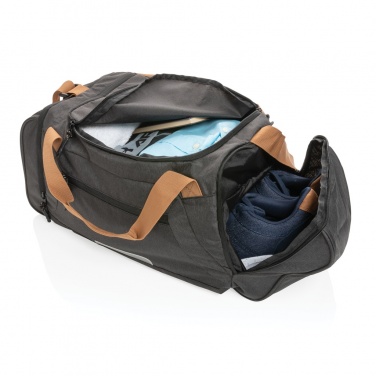 Logotrade Firmengeschenke das Foto: Impact AWARE™ Urban Outdoor Wochenendtasche