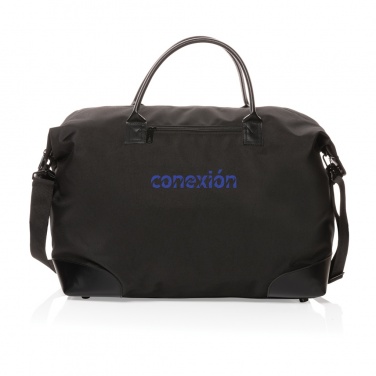 Logotrade Logogeschenke das Foto: Impact AWARE™ RPET 1200D Wochenendtasche