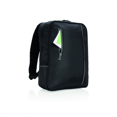 Logotrade Firmengeschenke das Foto: City Rucksack