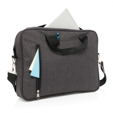 Logotrade Werbegeschenke das Foto: Basic 15” Laptop-Tasche