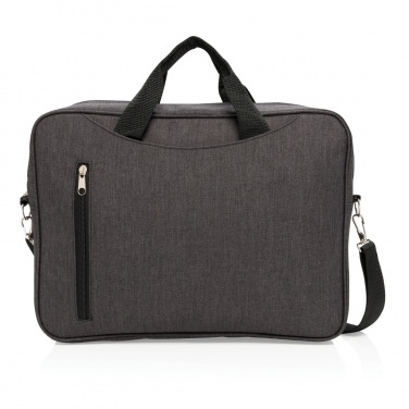 Logotrade Logogeschenke das Foto: Basic 15” Laptop-Tasche