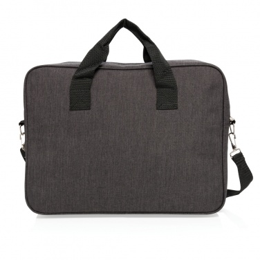 Logotrade Werbeartikel das Foto: Basic 15” Laptop-Tasche