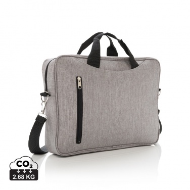 Logotrade werbemittel das Foto: Basic 15” Laptop-Tasche