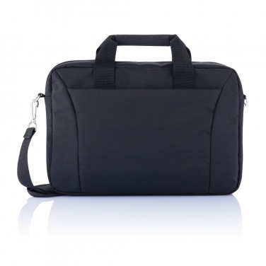 Logotrade Firmengeschenke das Foto: 15,4” Messe Laptoptasche, PVC-frei