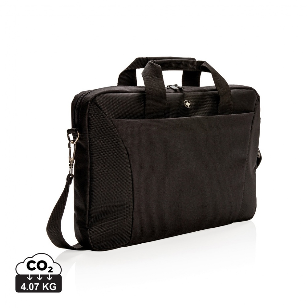 Logotrade Werbegeschenke das Foto: 15,4” Laptoptasche