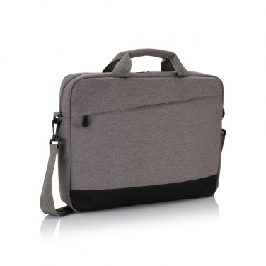 Logotrade Firmengeschenke das Foto: Trend 15” Laptoptasche