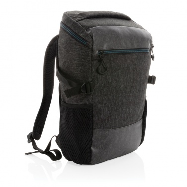 Logotrade Werbegeschenke das Foto: 900D Easy Access 15.6" Laptop-Rucksack, PVC-frei