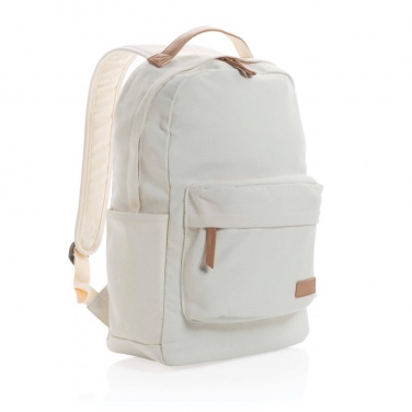 Logotrade Logogeschenke das Foto: Impact AWARE™ 16 oz. rCanvas Rucksack