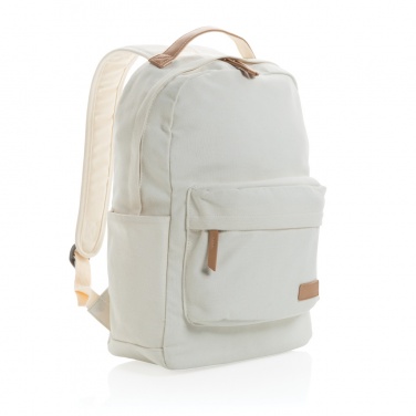 Logotrade Werbegeschenke das Foto: Impact AWARE™ 16 oz. rCanvas Rucksack