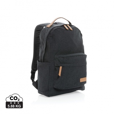 Logotrade Werbeartikel das Foto: Impact AWARE™ 16 oz. rCanvas Rucksack