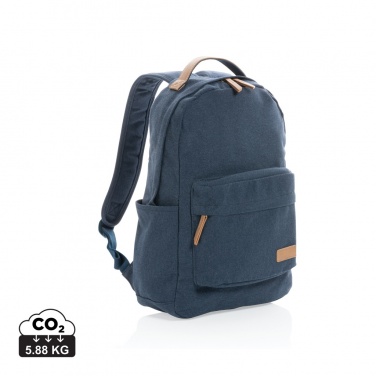 Logotrade Werbeartikel das Foto: Impact AWARE™ 16 oz. rCanvas Rucksack