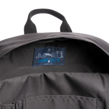 Logotrade Logogeschenke das Foto: Impact AWARE™ RPET Basic 15,6" Laptop-Rucksack