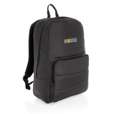 Logotrade Werbeartikel das Foto: Impact AWARE™ RPET Basic 15,6" Laptop-Rucksack