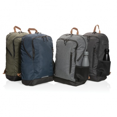 Logotrade Werbeartikel das Foto: Impact AWARE™ Urban Outdoor Rucksack