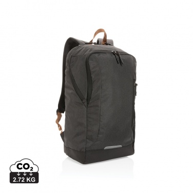 Logotrade Geschäftsgeschenke das Foto: Impact AWARE™ Urban Outdoor Rucksack