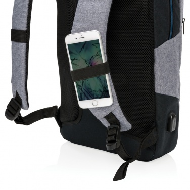 Logotrade Werbeartikel das Foto: Arata 15” Laptop-Rucksack