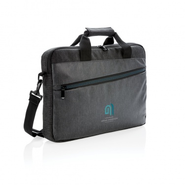 Logotrade werbemittel das Foto: 900D Laptop-Tasche, PVC-frei