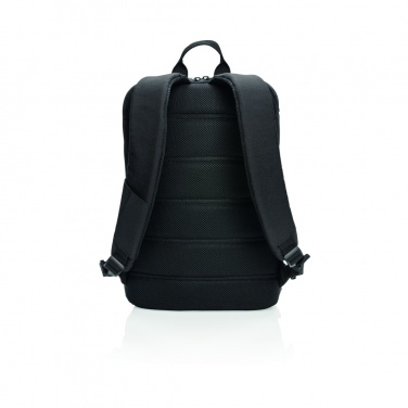 Logotrade Werbeartikel das Foto: Madrid Anti-Diebstahl RFID USB Laptop-Rucksack