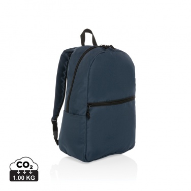 Logotrade Logogeschenke das Foto: Impact AWARE™ RPET Basic Rucksack