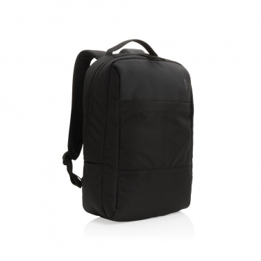 Logotrade Logogeschenke das Foto: Swiss Peak AWARE™ RPET 15,6" Day-Pack