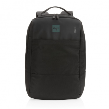 Logotrade Werbegeschenke das Foto: Swiss Peak AWARE™ RPET 15,6" Day-Pack