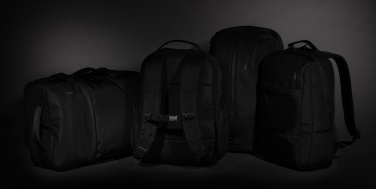 Logotrade Werbegeschenke das Foto: Swiss Peak AWARE™ RPET 15,6" Day-Pack