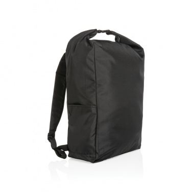 Logotrade werbemittel das Foto: Impact AWARE™ RPET Basic Rolltop-Rucksack