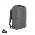 Impact AWARE™ RPET Basic Rolltop-Rucksack, Anthrazit