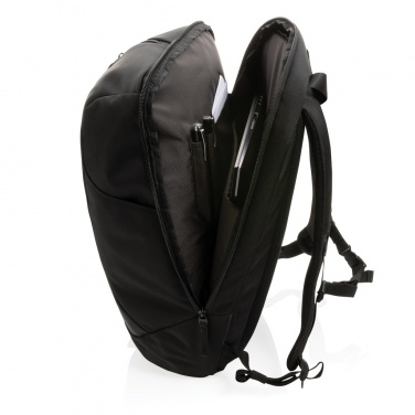 Logotrade Firmengeschenke das Foto: Swiss Peak AWARE™ RPET 15.6" Work & Gym Rucksack