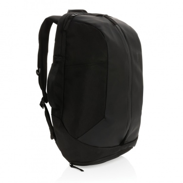 Logotrade Geschäftsgeschenke das Foto: Swiss Peak AWARE™ RPET 15.6" Work & Gym Rucksack