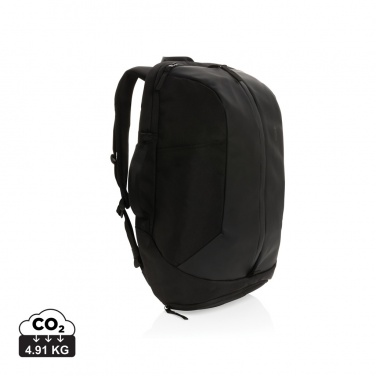 Logotrade Logogeschenke das Foto: Swiss Peak AWARE™ RPET 15.6" Work & Gym Rucksack