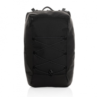 Logotrade Werbeartikel das Foto: Impact AWARE™ Wanderrucksack 18L